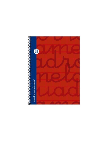 UNP CUAD.ESPIRAL 4ºLAMELA C.3RJ7CTE003R